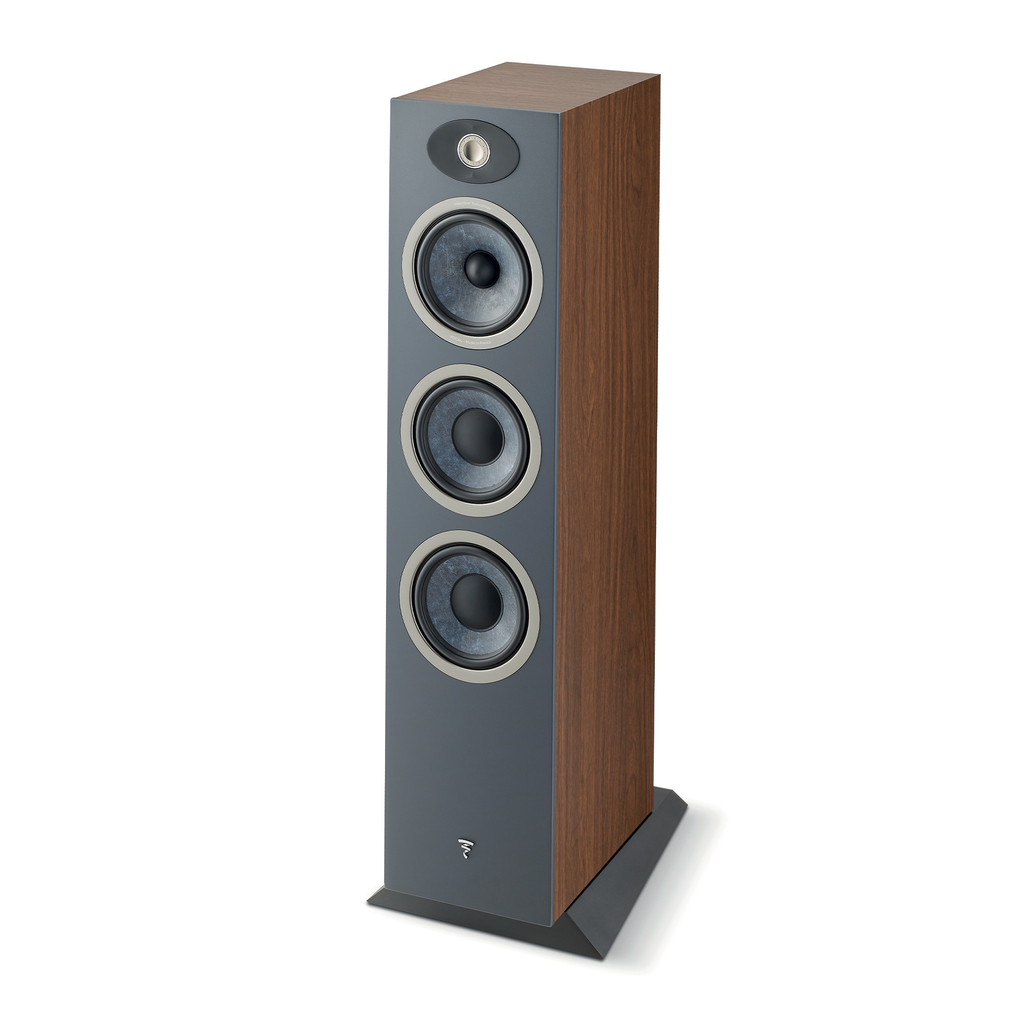 Focal Theva N3 dark wood