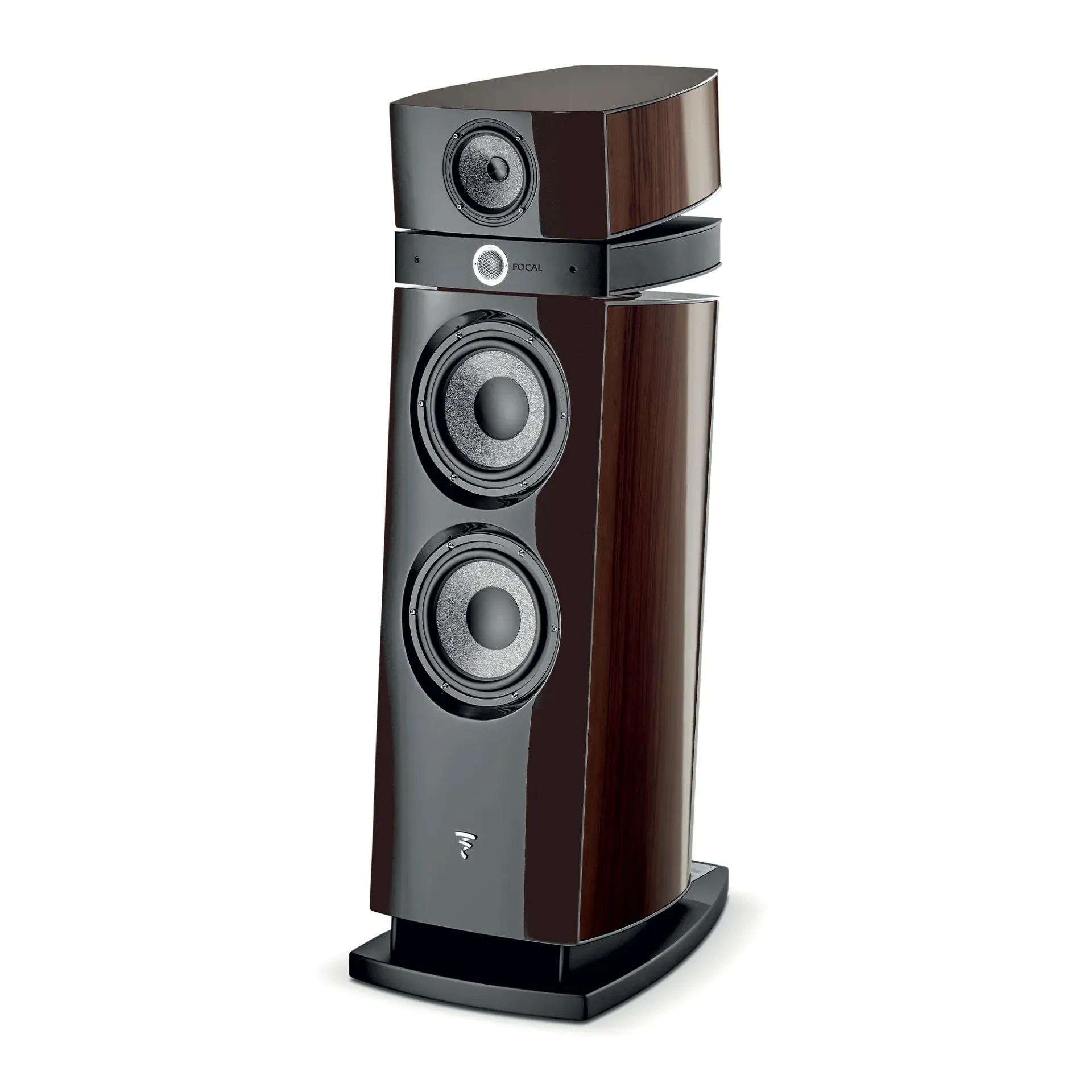 FOCAL MAESTRO UTOPIA EVO DKWALNUT LAQ