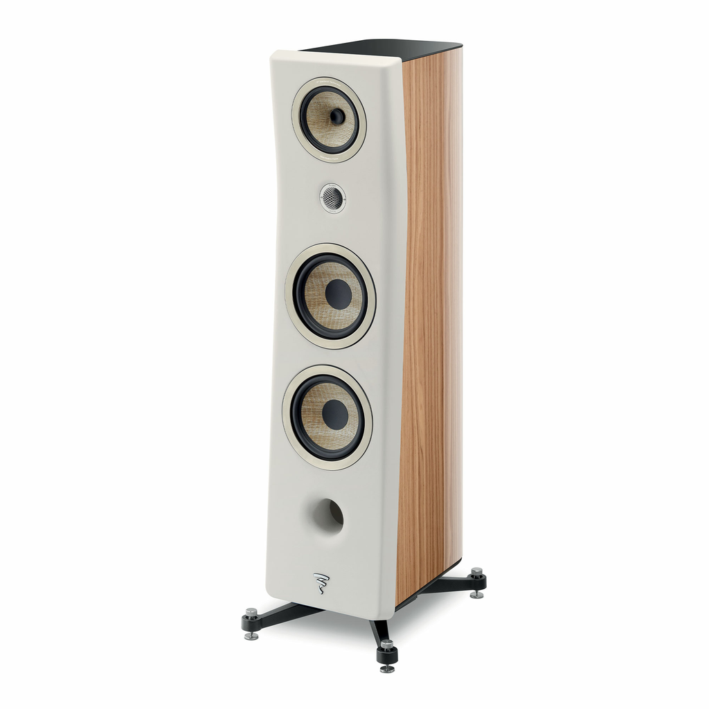 [FOAEFBKN3N2W000] Focal Kanta N3 Wallnut HG Ivory Mat