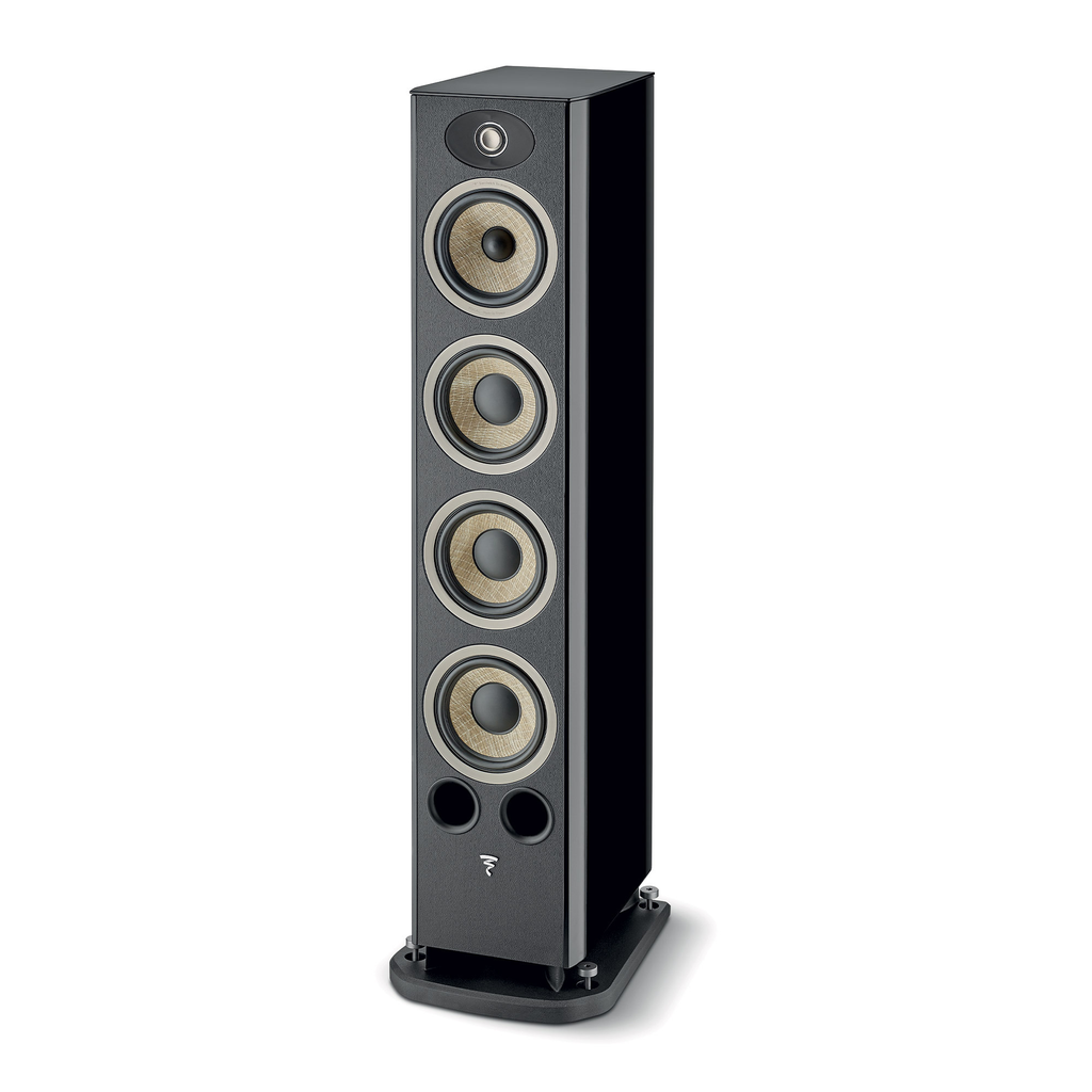 Focal Aria Evo X N3 Black HG