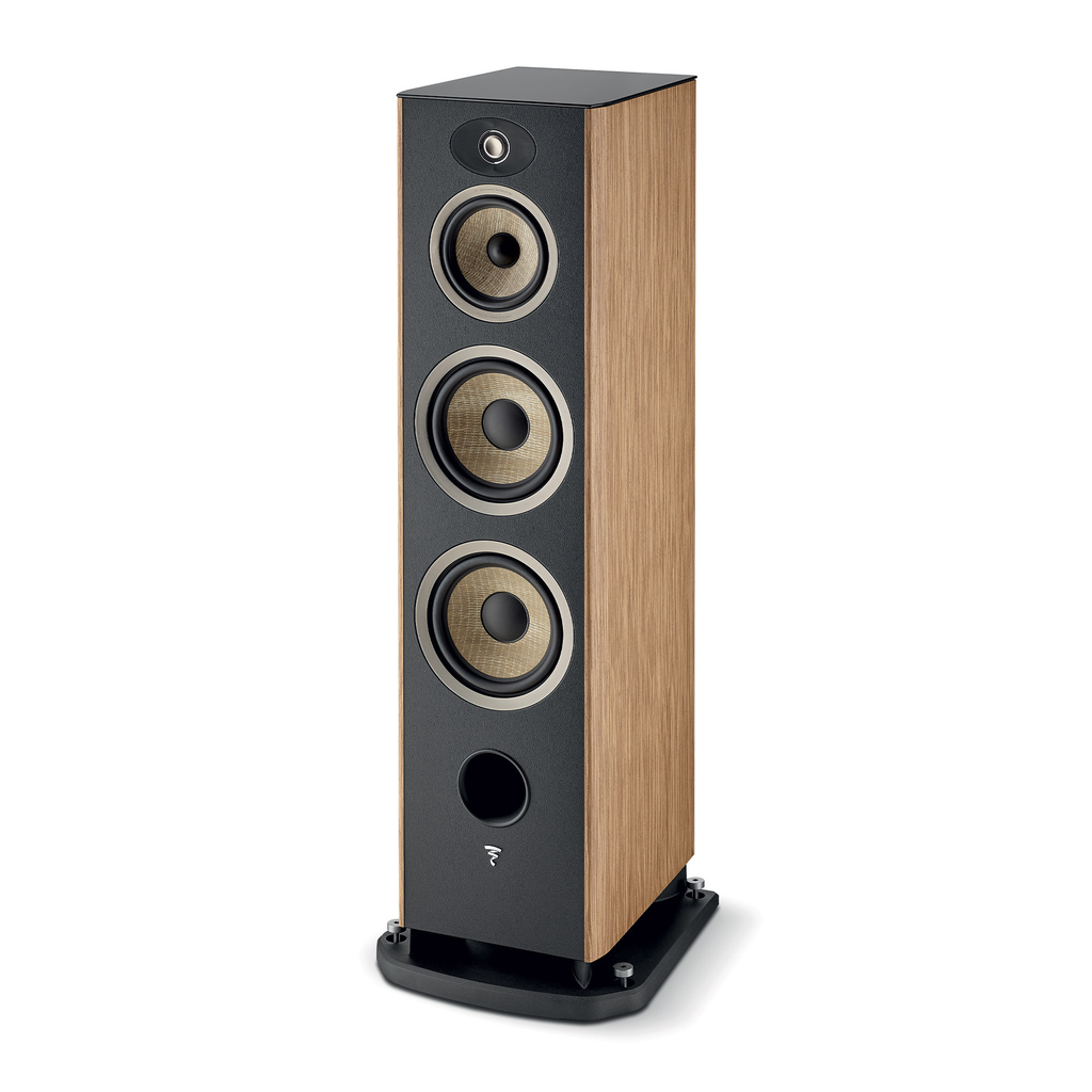 Focal Aria Evo X N4 Prime Wallnut