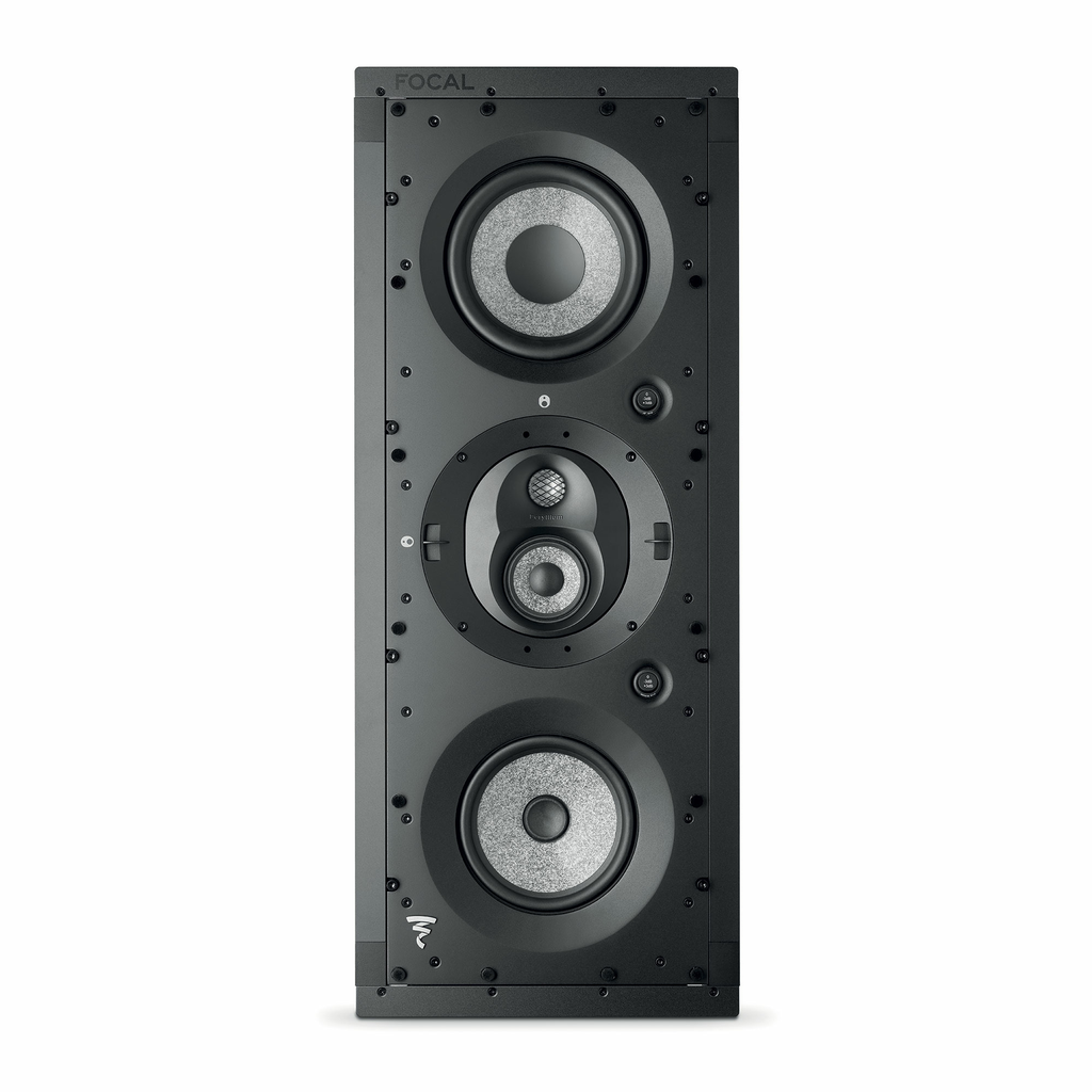 [FOAIWBKLC60B000] Focal 1000 IWLCR6 Black