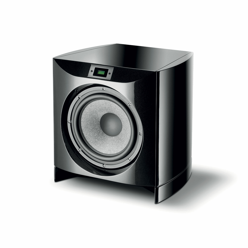 [FOAEBSSWBE0B101] Focal Sopra Sub SW BE Black
